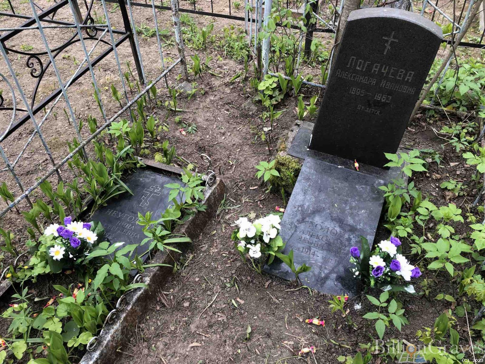 Неугодова Нина Сергеевна