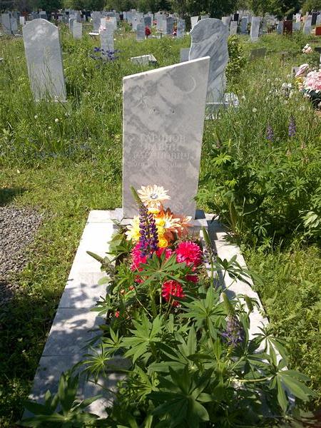 Гарипов Давли Гарипович