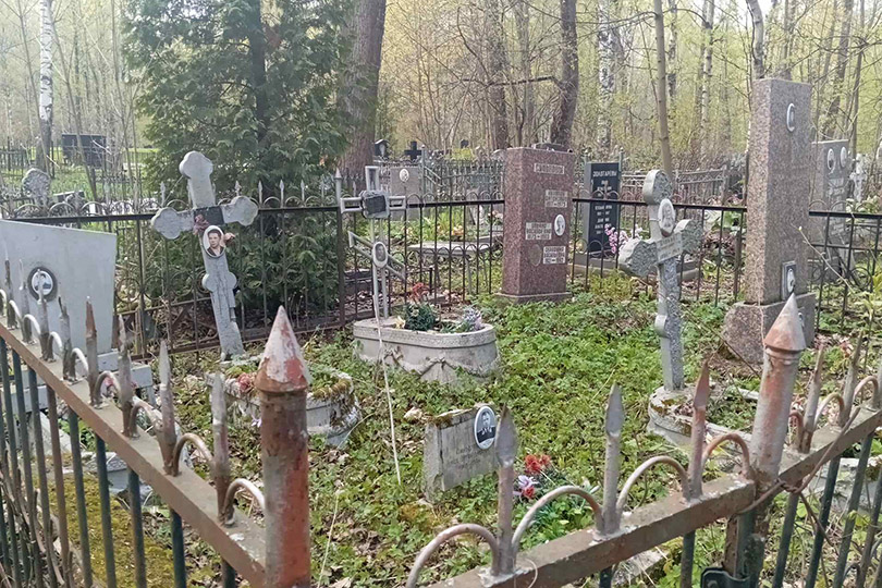 Панов Павел Нефедович