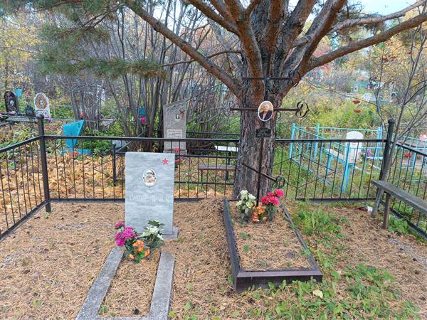 Сидоров Иван Александрович