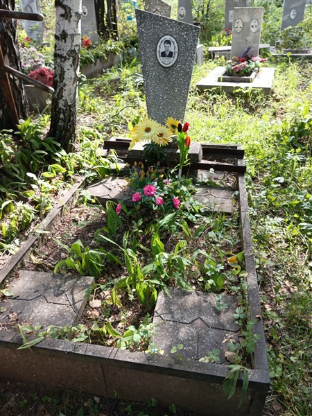 Овчинников Валерий Петровия