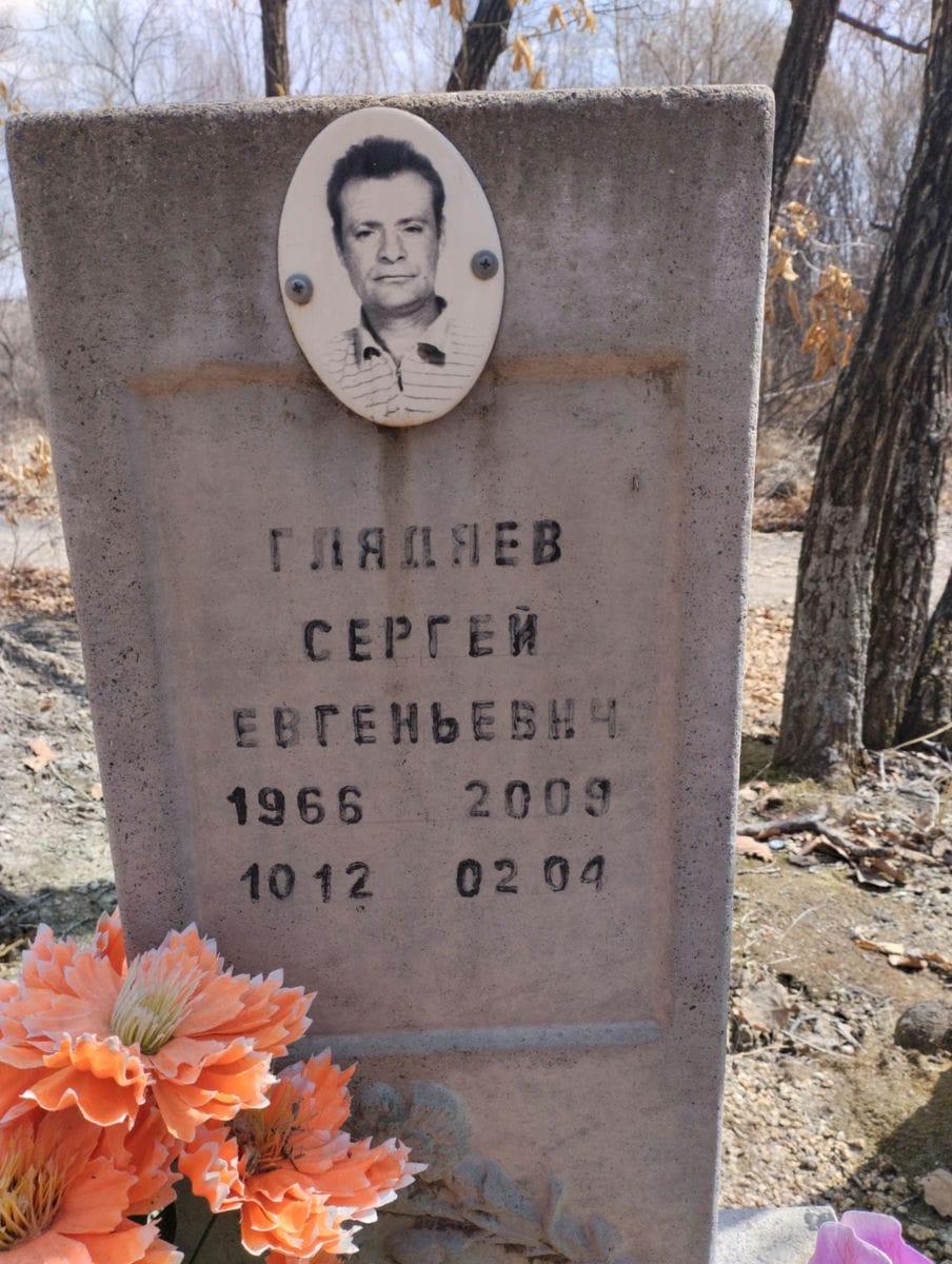 Глядяев Сергей Евгеньевич