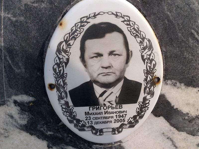 Григорьев