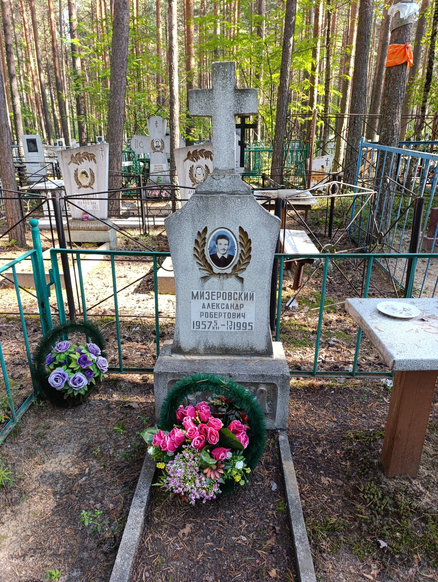Мизеровский Александр Робертович