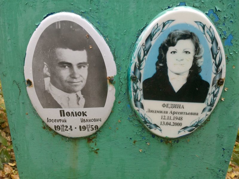 Федина