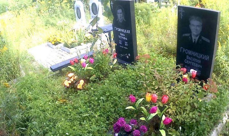 Громницкий Василий Сергеевич