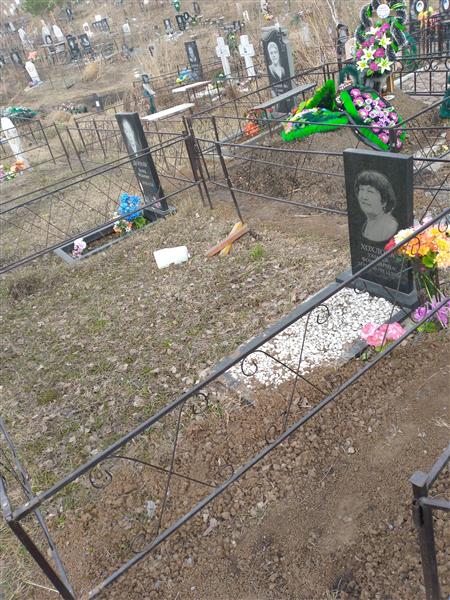 Хохлова Тамара Фоминична