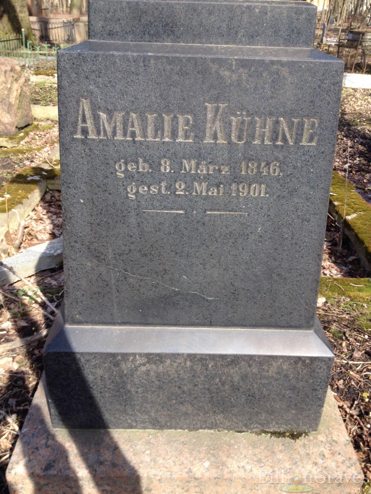 Kühne Amalie