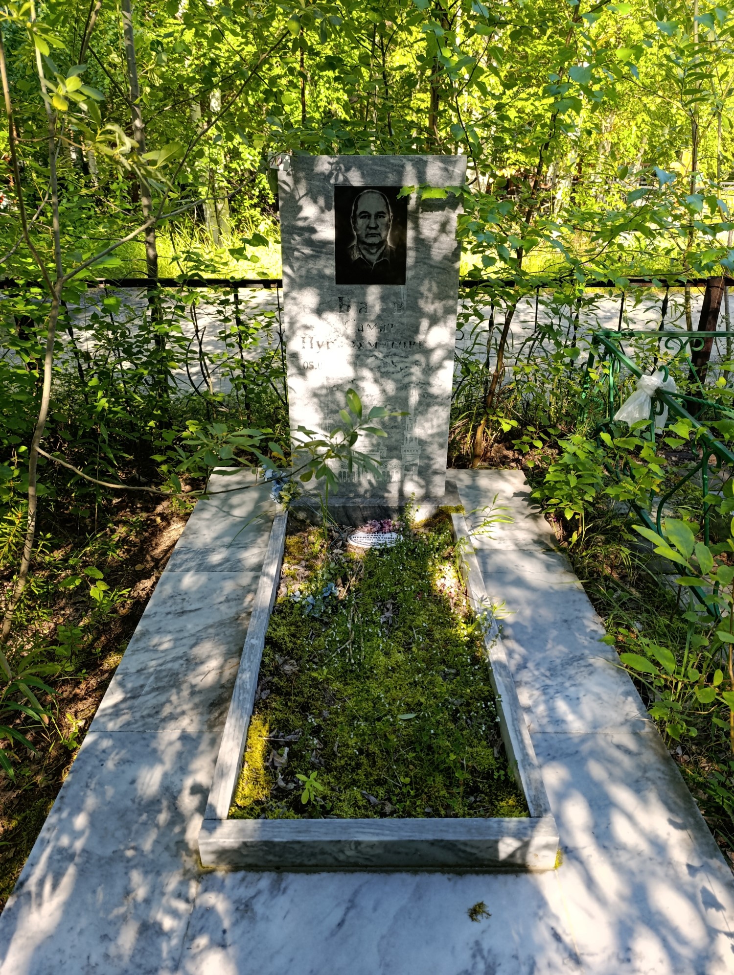 Баев Самат Нурибхматович