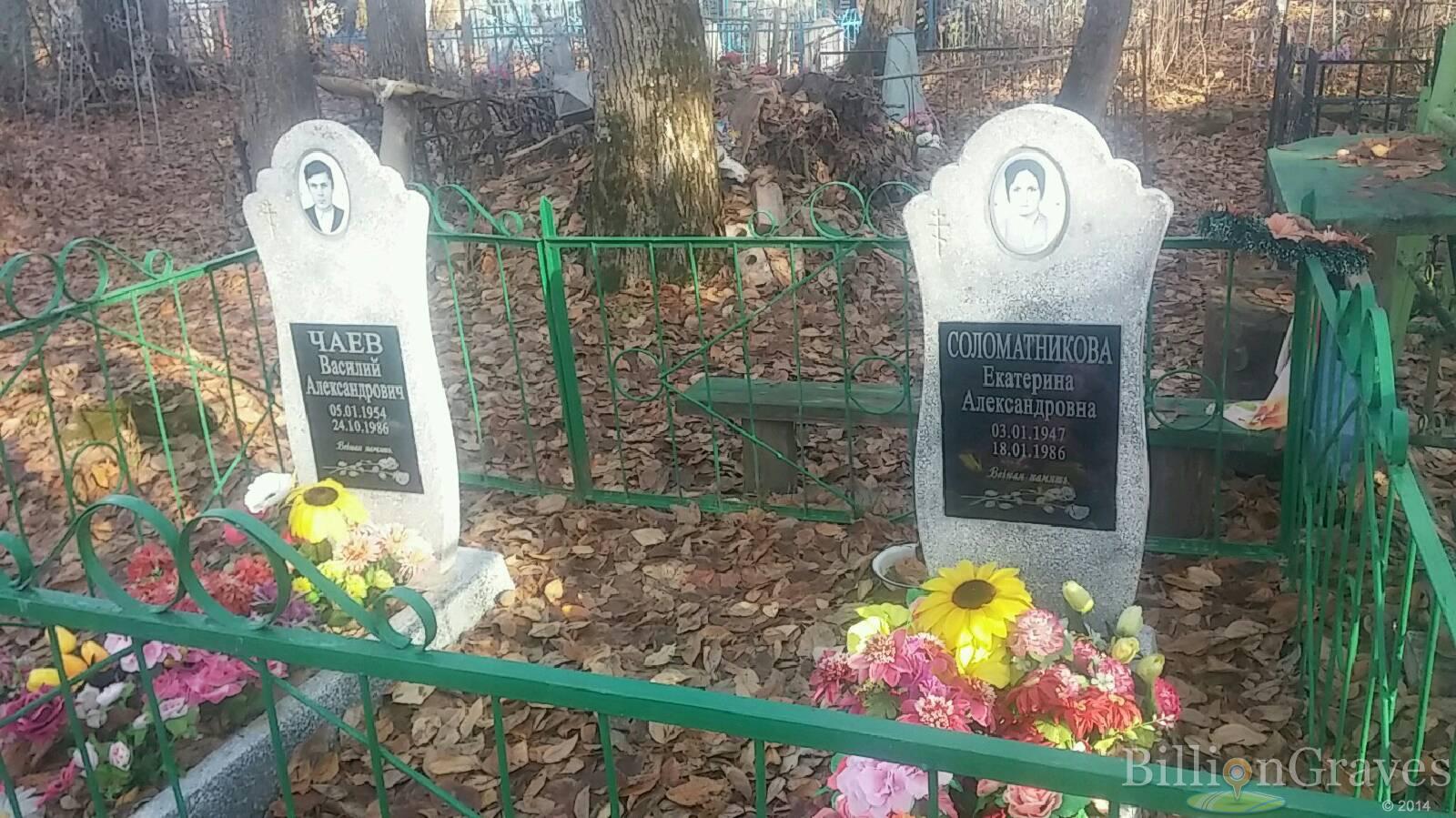Соломатникова Екатерина Александровна