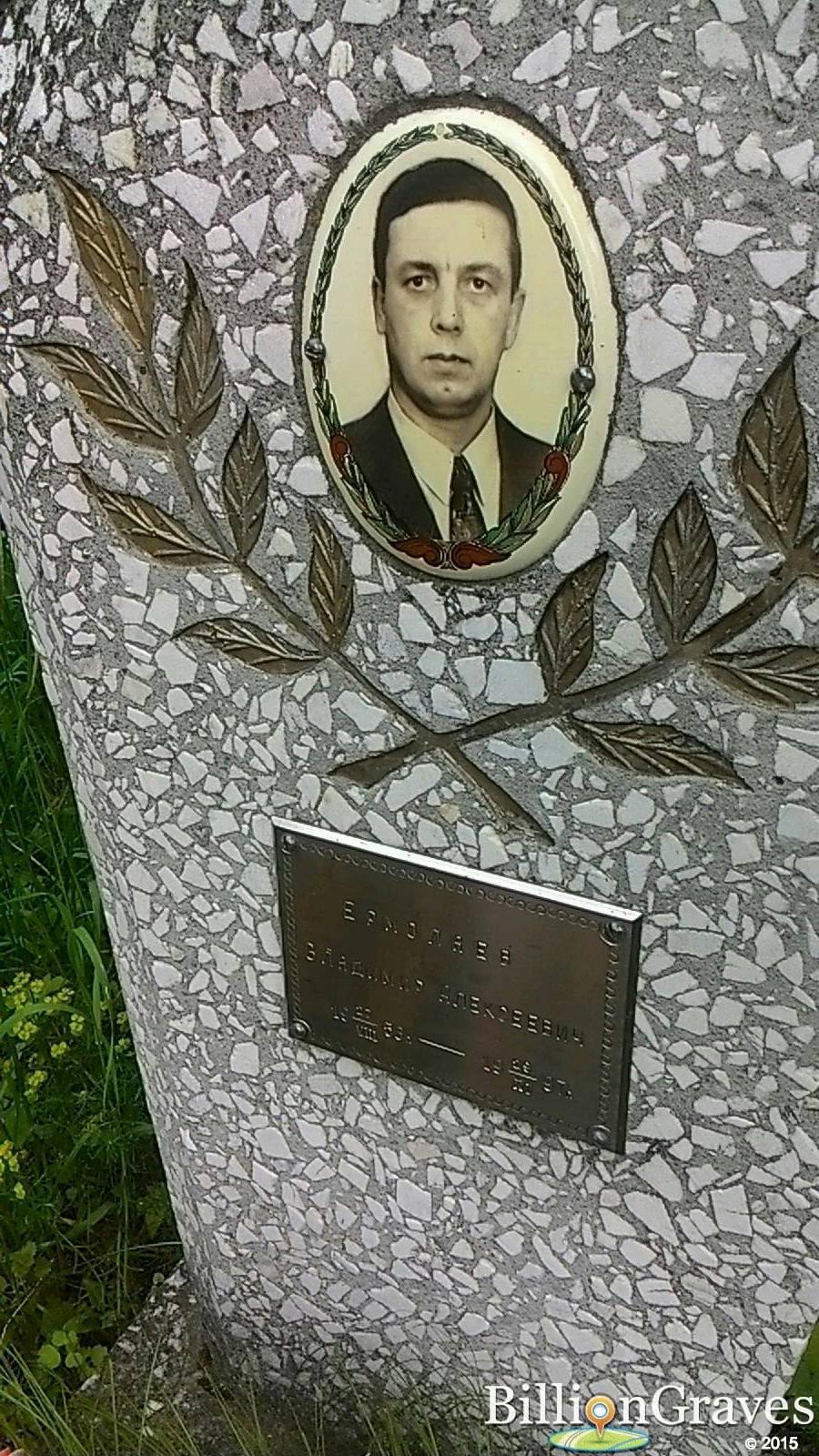 Ермолаев Алексей Николаевич