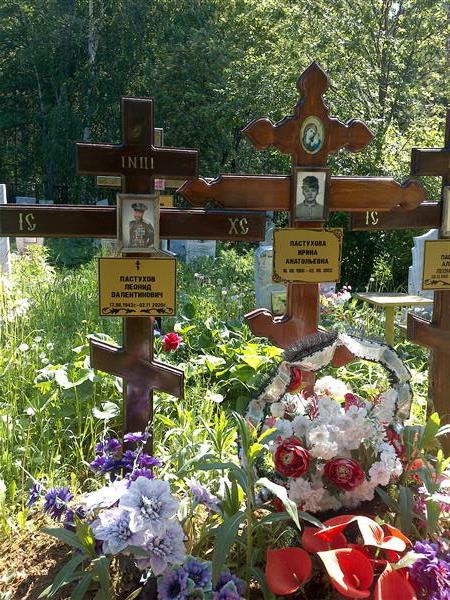 Пастухов Леонид Валентинович