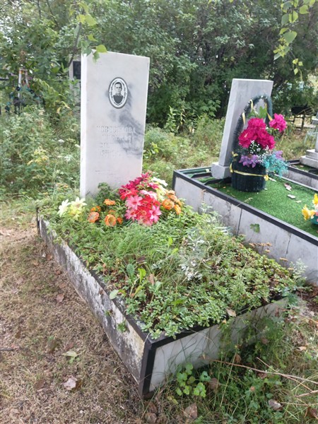 Новоселова Анастасия Степановна