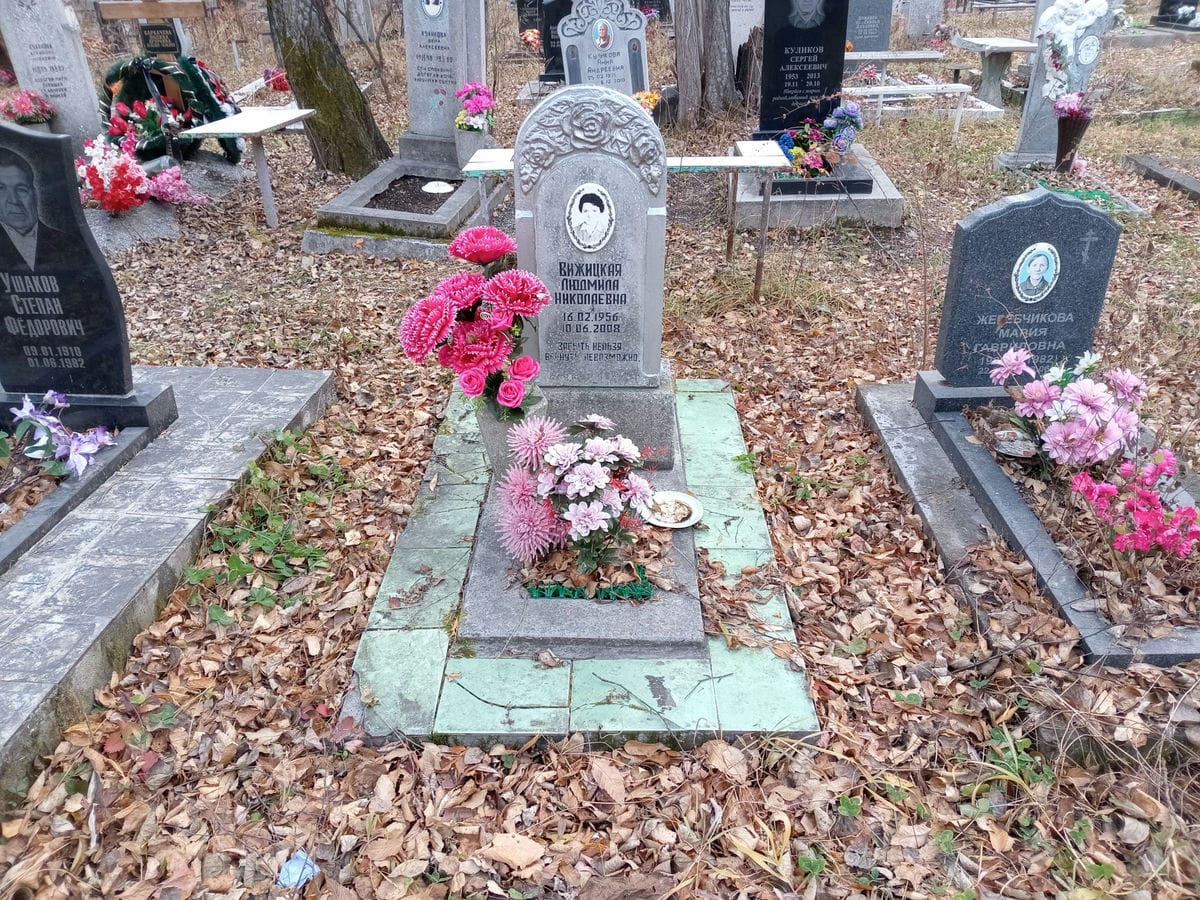 Вижицкая Людмила Николаевна