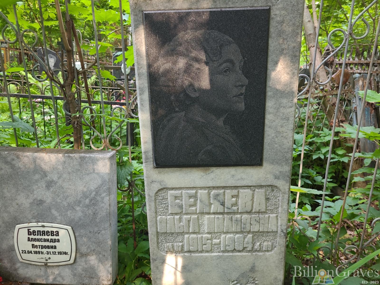 Беляев Николай Александрович