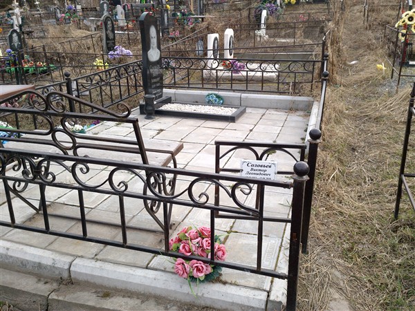 Соловьёв Виктор Леонидович