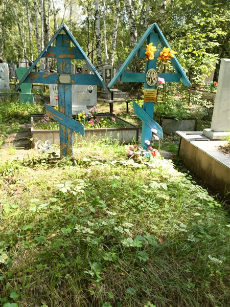 Иванова Евдокия Евтихьевна