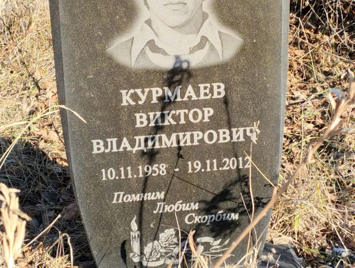 Курмаев Виктор Владимирович