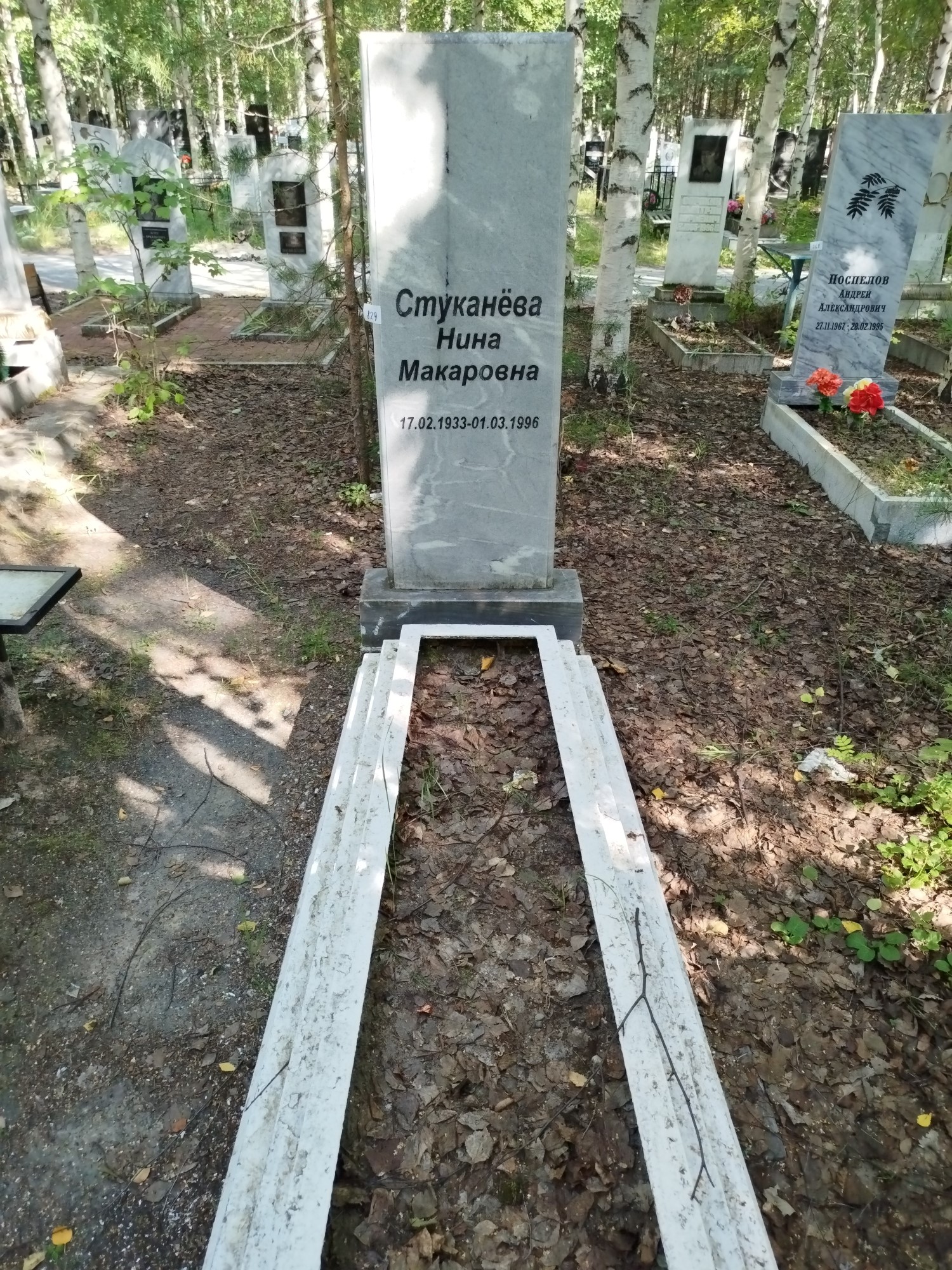 Стуканева Нина Макаровна