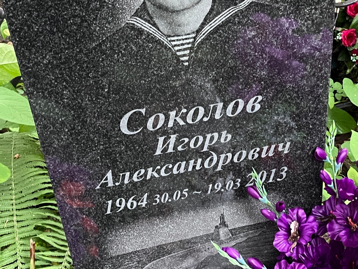 Соколов