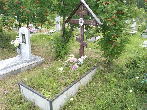 Грошев Федот Семёнович