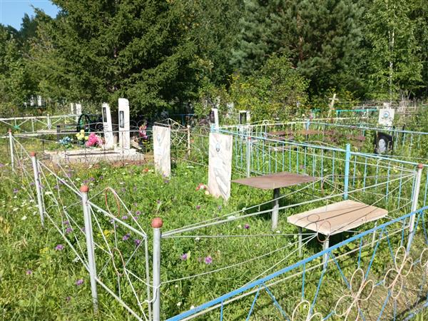Белошапкина Степанида Абрамовна