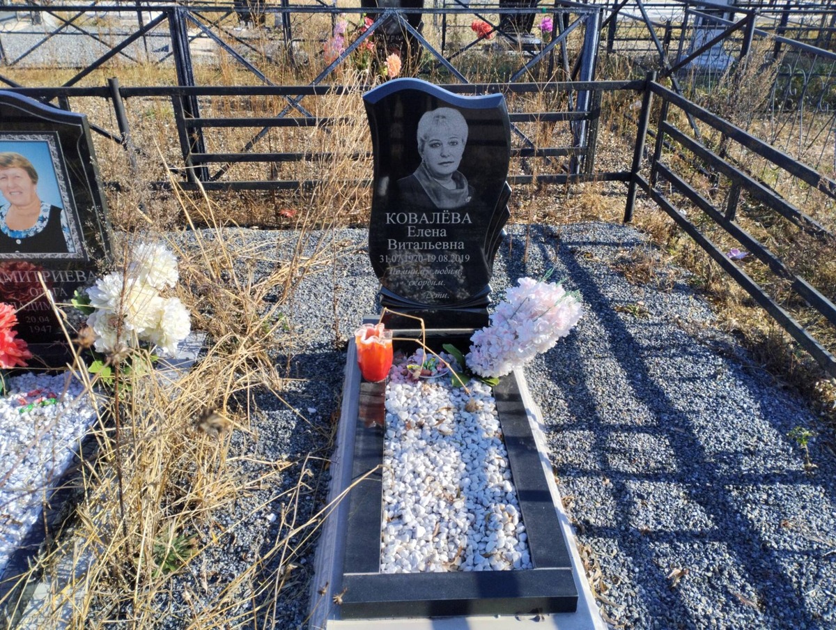 Ковалёва Елена Витальевна