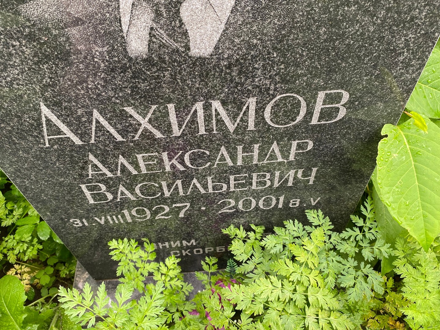 Алхимов