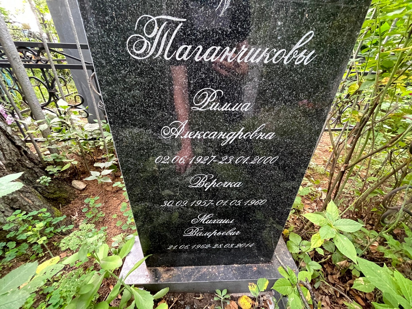 Римма Таганчикова Александровна