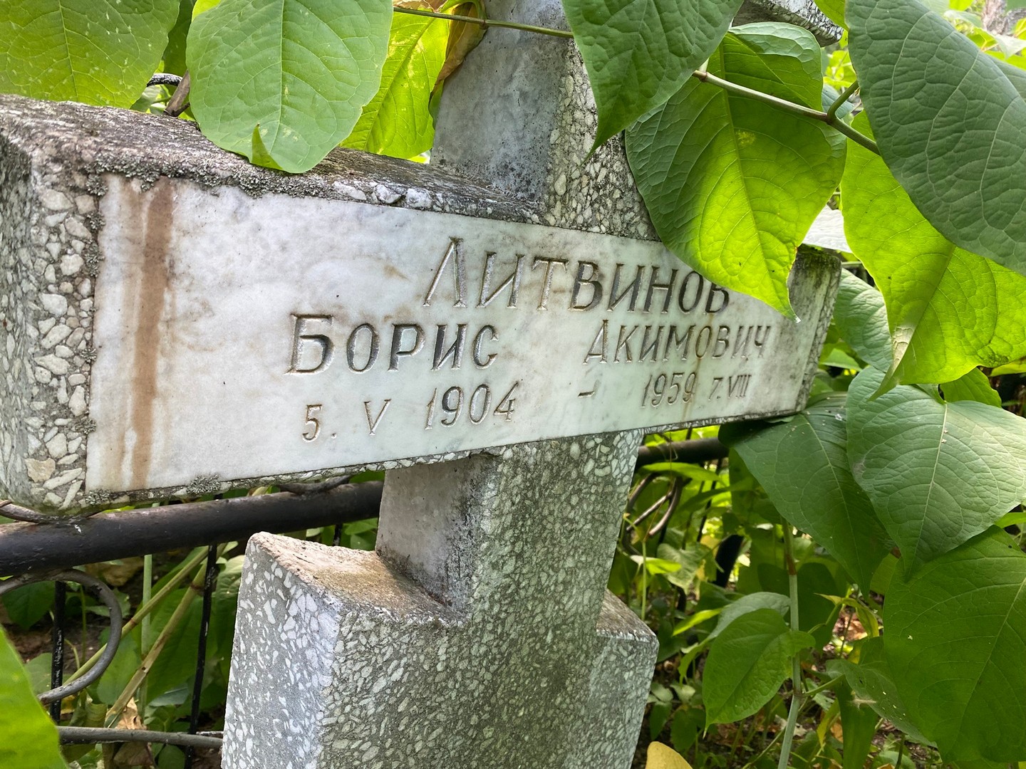 Литвинов
