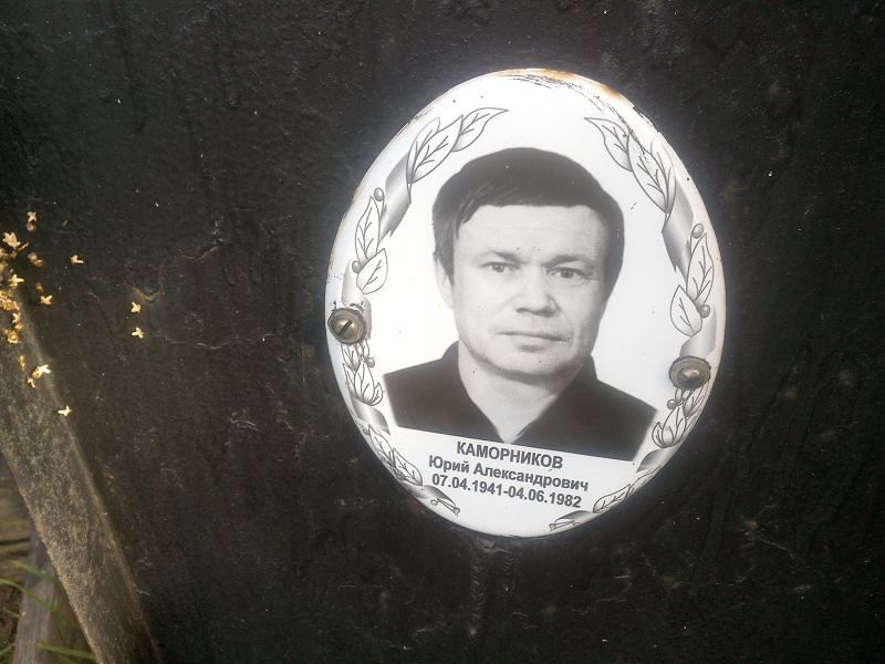 Каморников