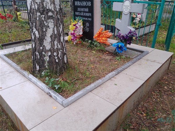 Иванова Ксения Макаровна