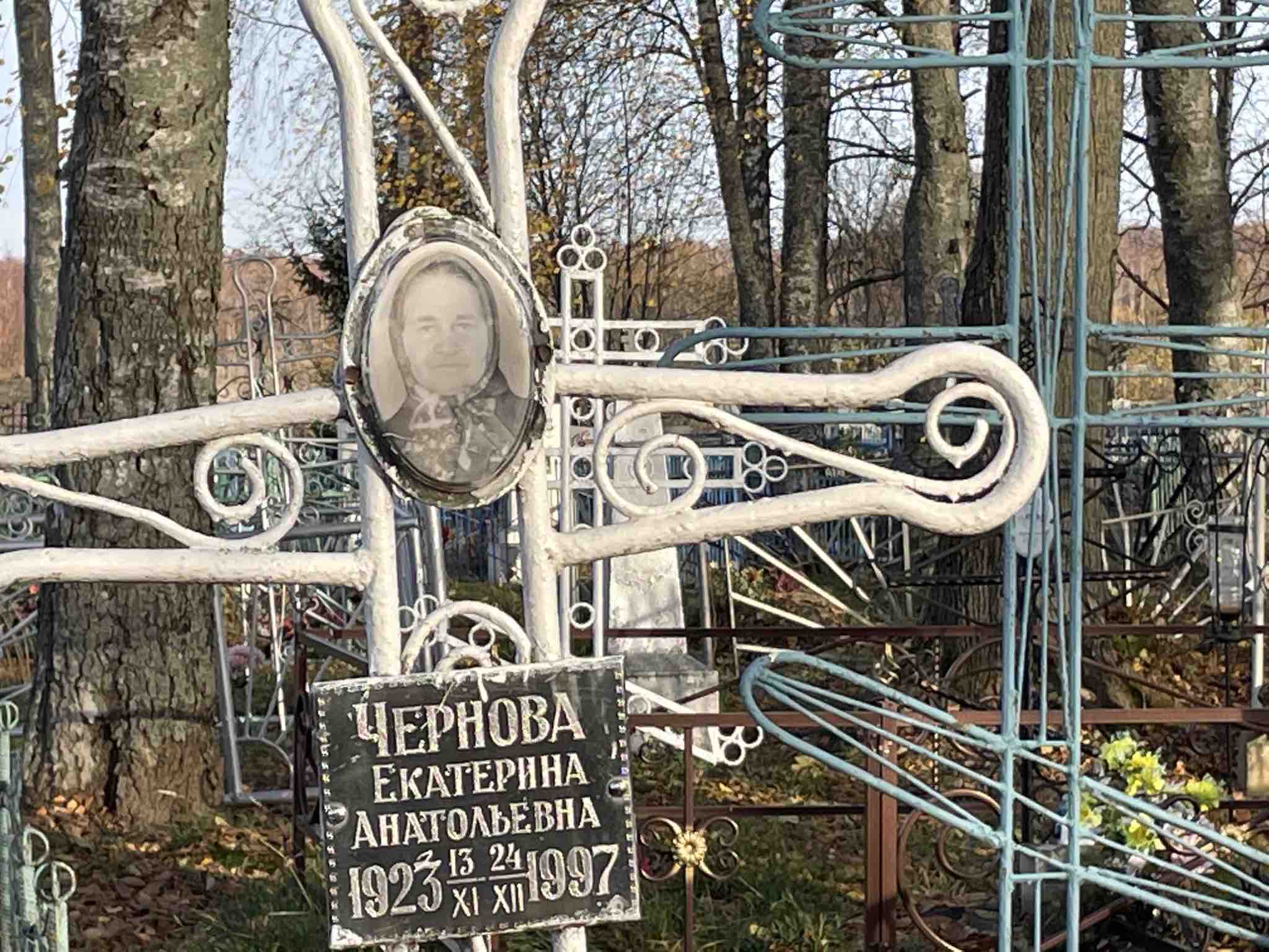 Чернова Екатерина Анатольевна