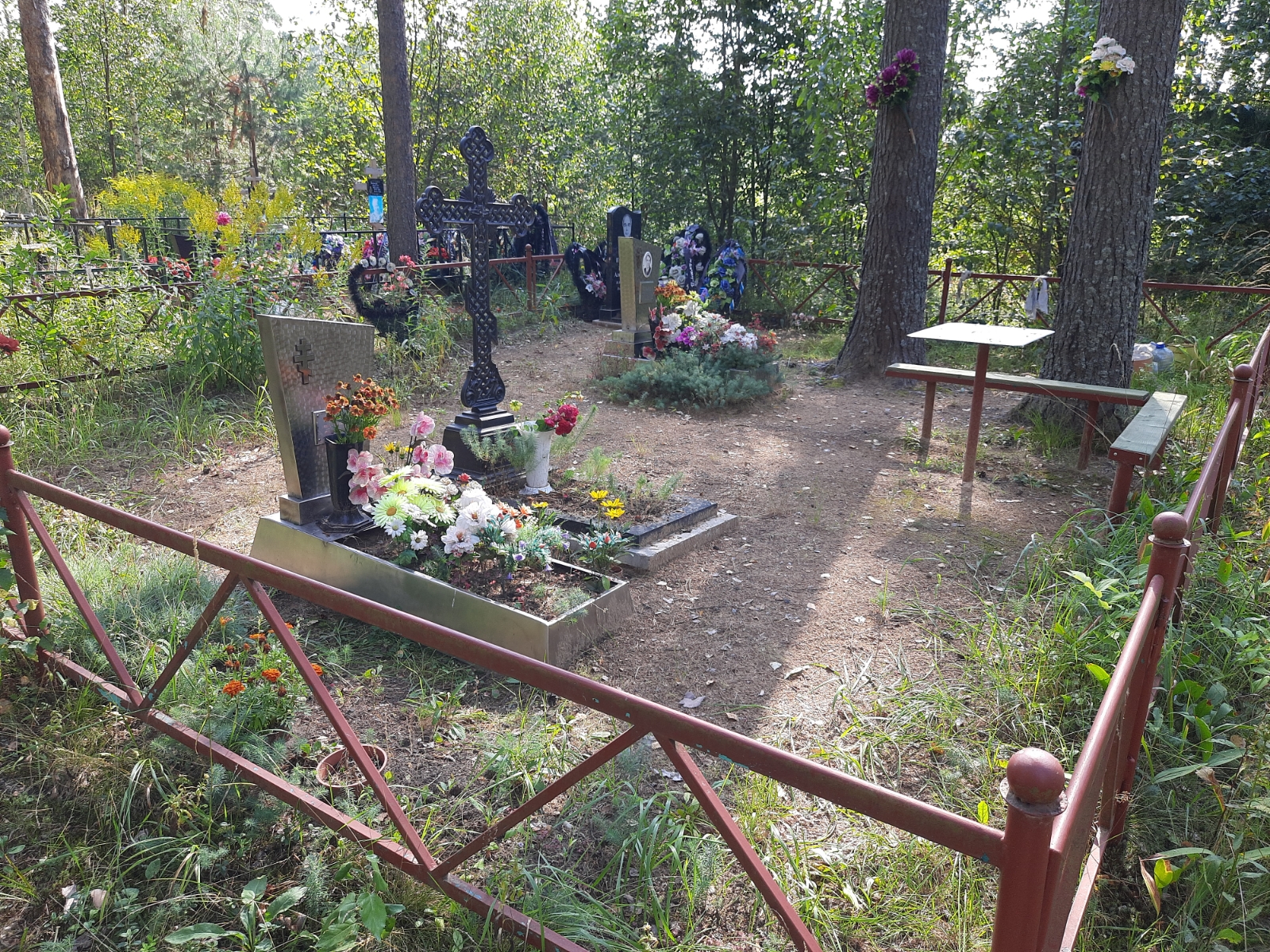Борькин Юрий Николаевич