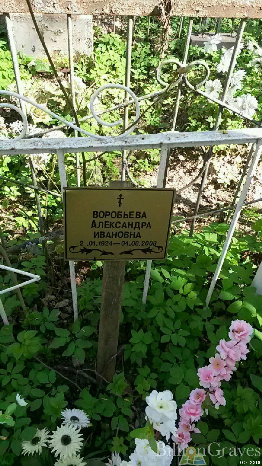 воробьев николай петрович