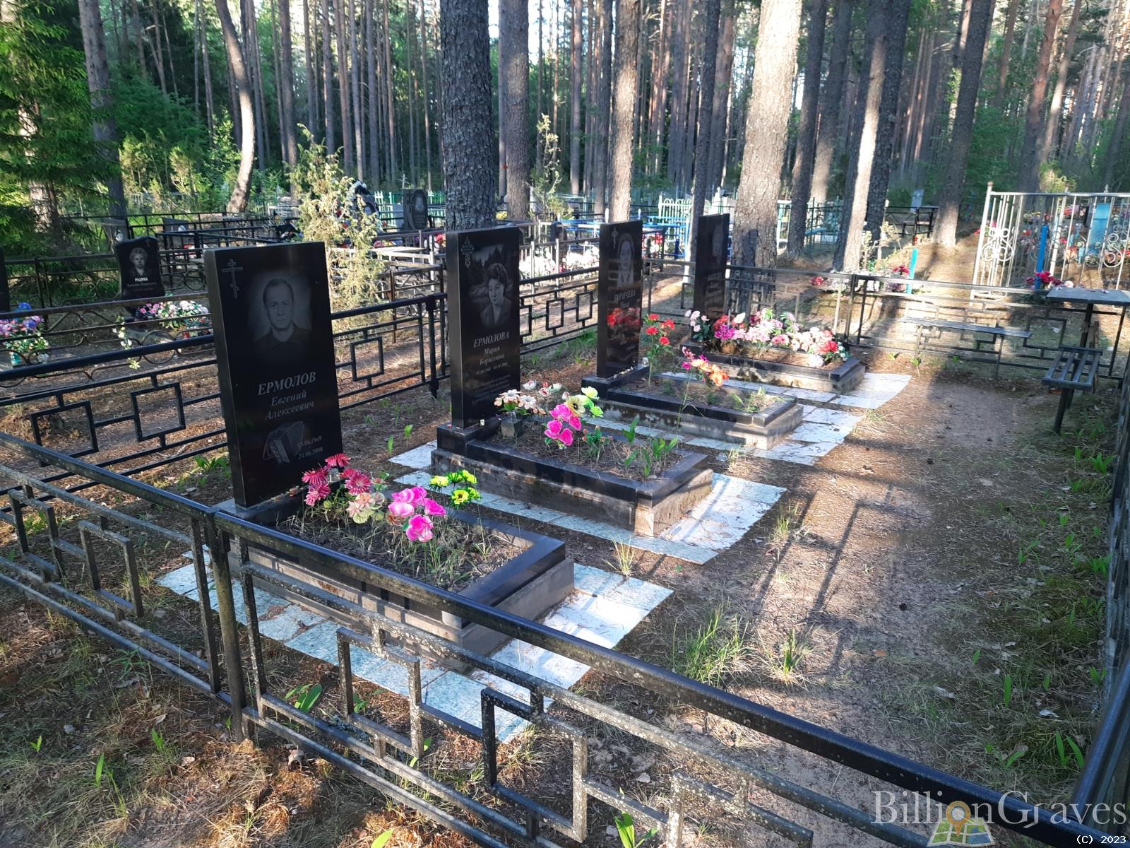 Ермолов Евгений Алексеевич