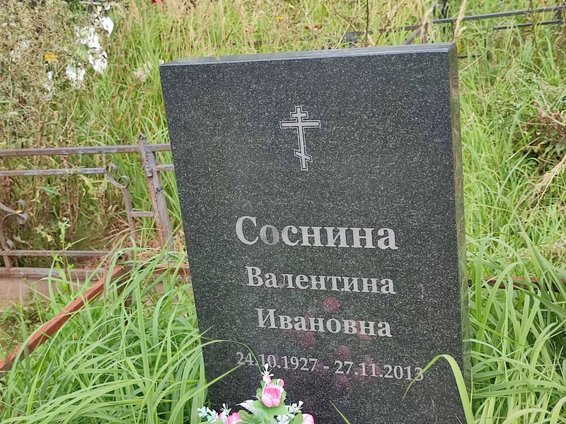 Соснина