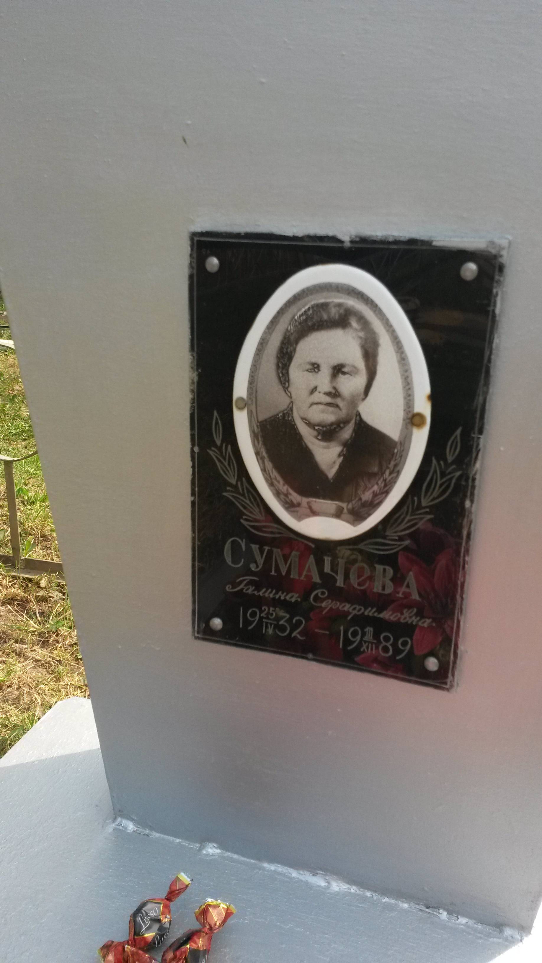 Сумачёв Виталий Иванович