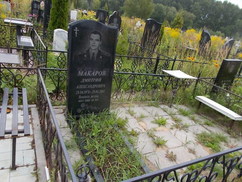 Макаров Дмитрий Александрович