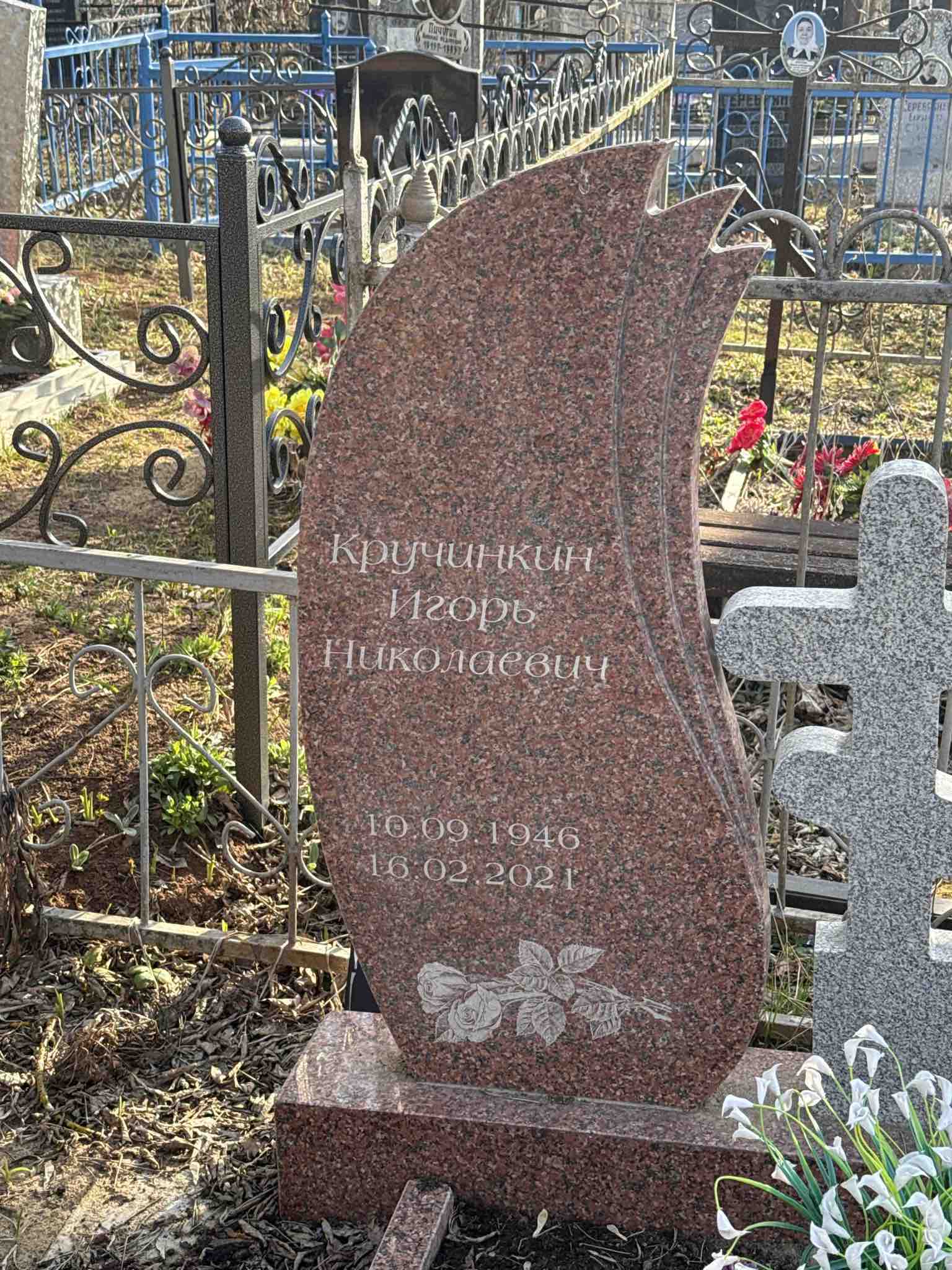 Кручинкин Игорь Николаевич