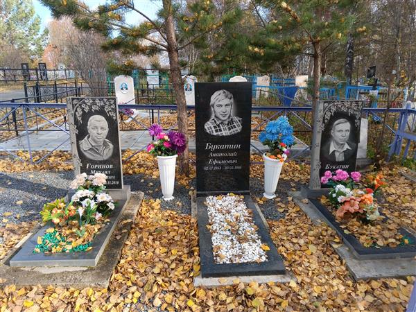 Горинов Михаил Викторович