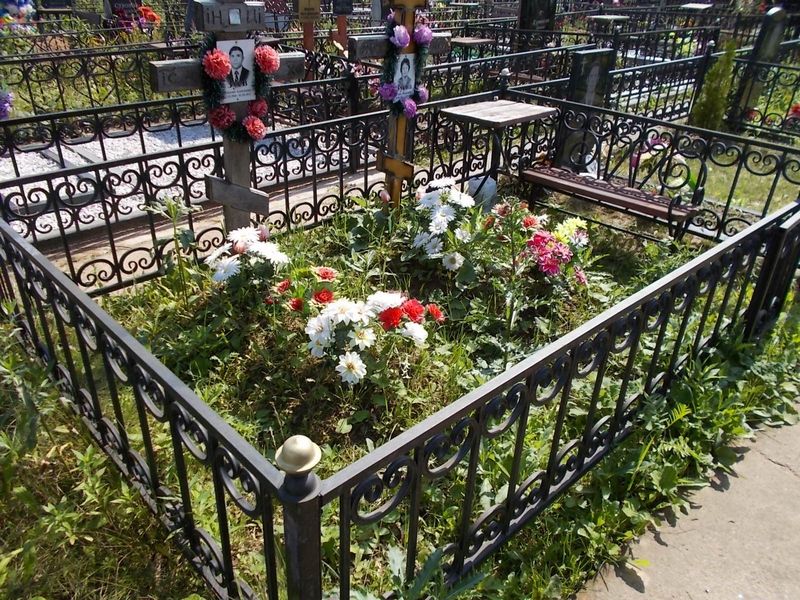 Зуев Николай Алексеевич