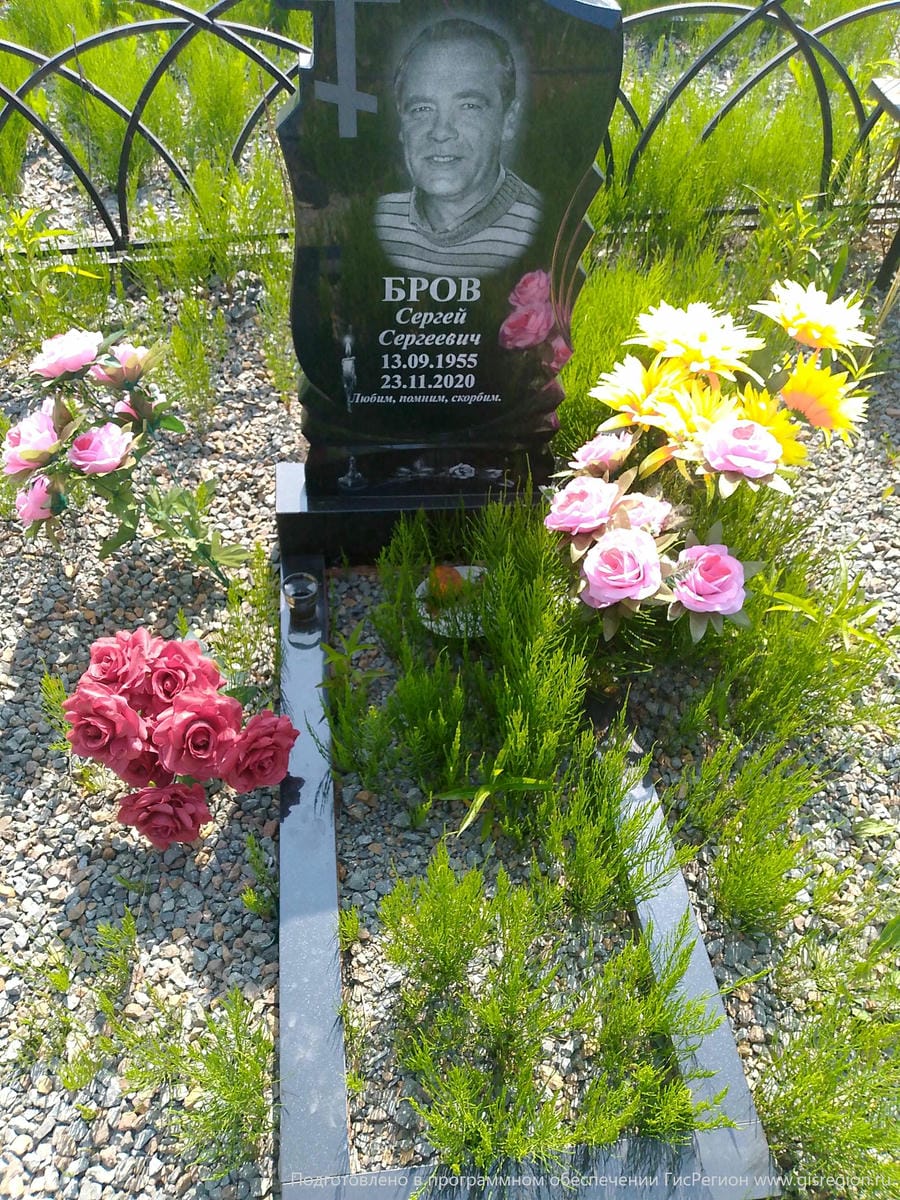 Бров Сергей Сергеевич