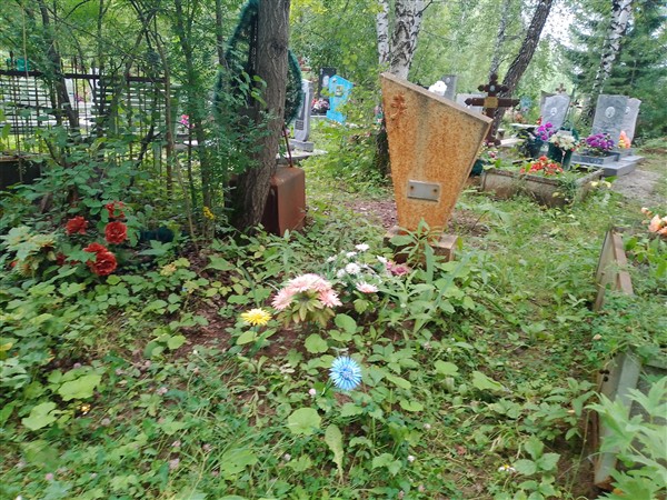 Петровских Васса Николаевна
