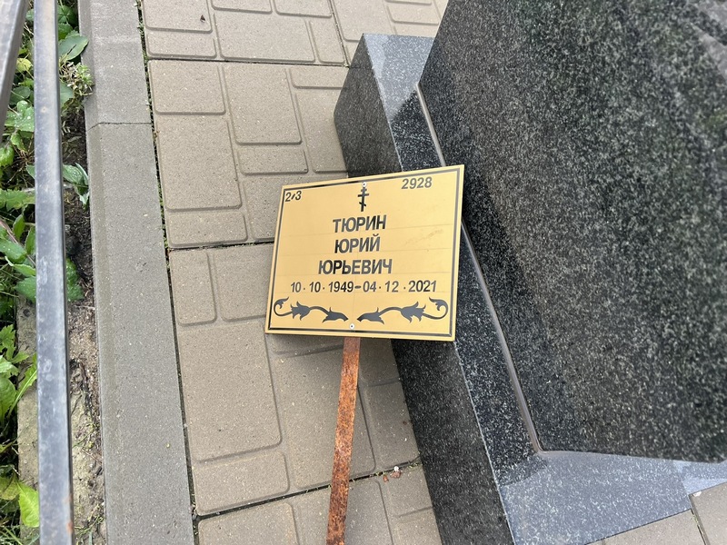 Тюрин