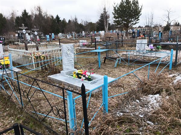 Григорьева Светлана Алексеевна
