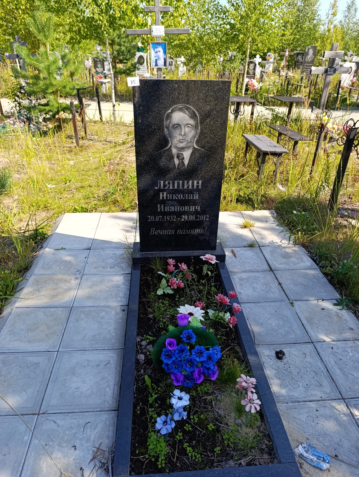 Ляпин Николай Иванович