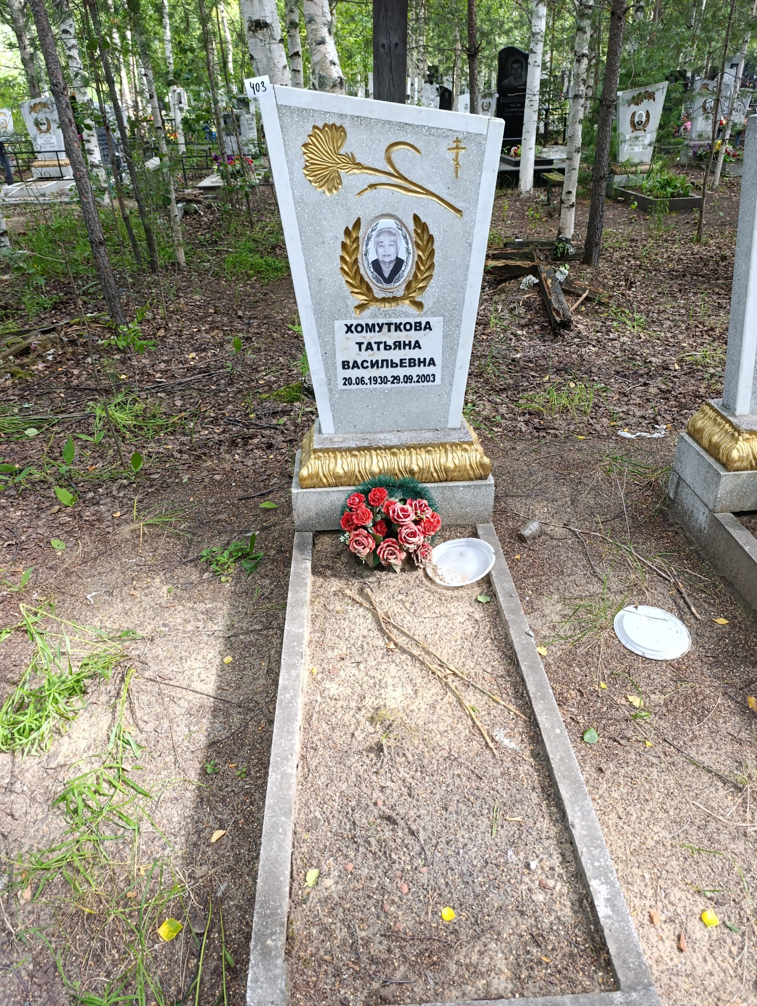 Хомуткова Татьяна Васильевна