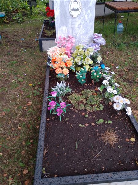 Тарасевич Николай Егорович
