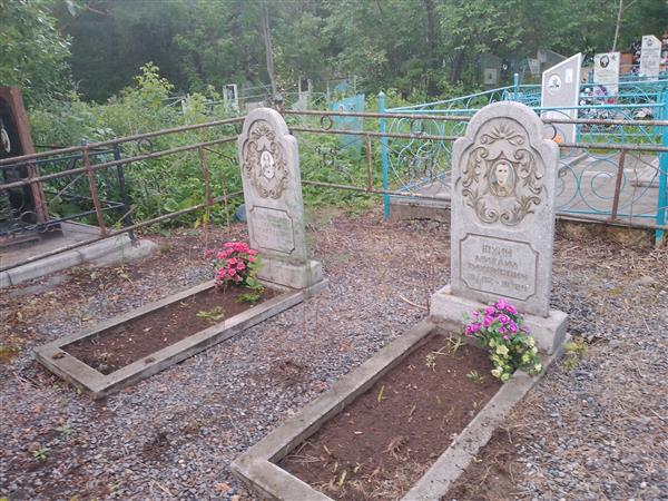 Юхина-Забавина Мария Михайловна
